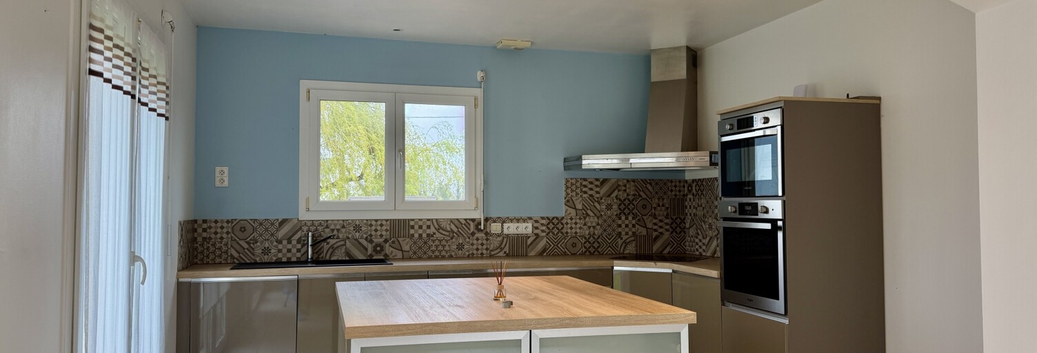 Maison 6 Pièces 121 m² à vendre à Le Torquesne (14130)