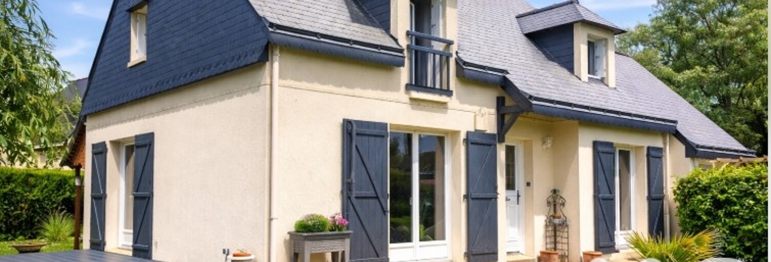 Maison 5 Pièces 112 m² à vendre à Pornichet (44380)