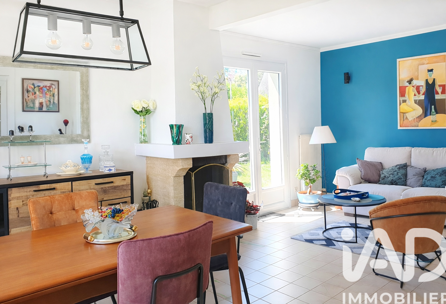 Vente Maison traditionnelle 5 pièces — photo 1