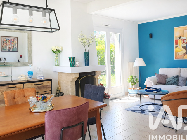 Vente Maison traditionnelle 5 pièces — photo du bien