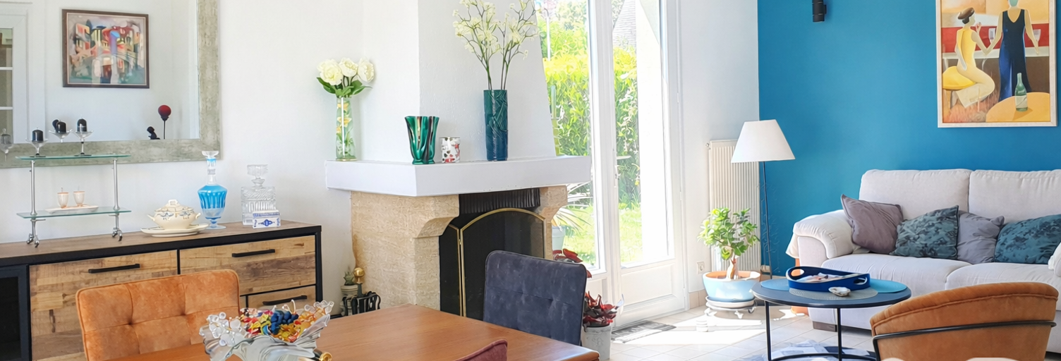 Maison 5 Pièces 112 m² à vendre à Pornichet (44380)