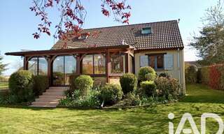 Maison 5 Pièces 130 m² à vendre à Vernouillet (28500)