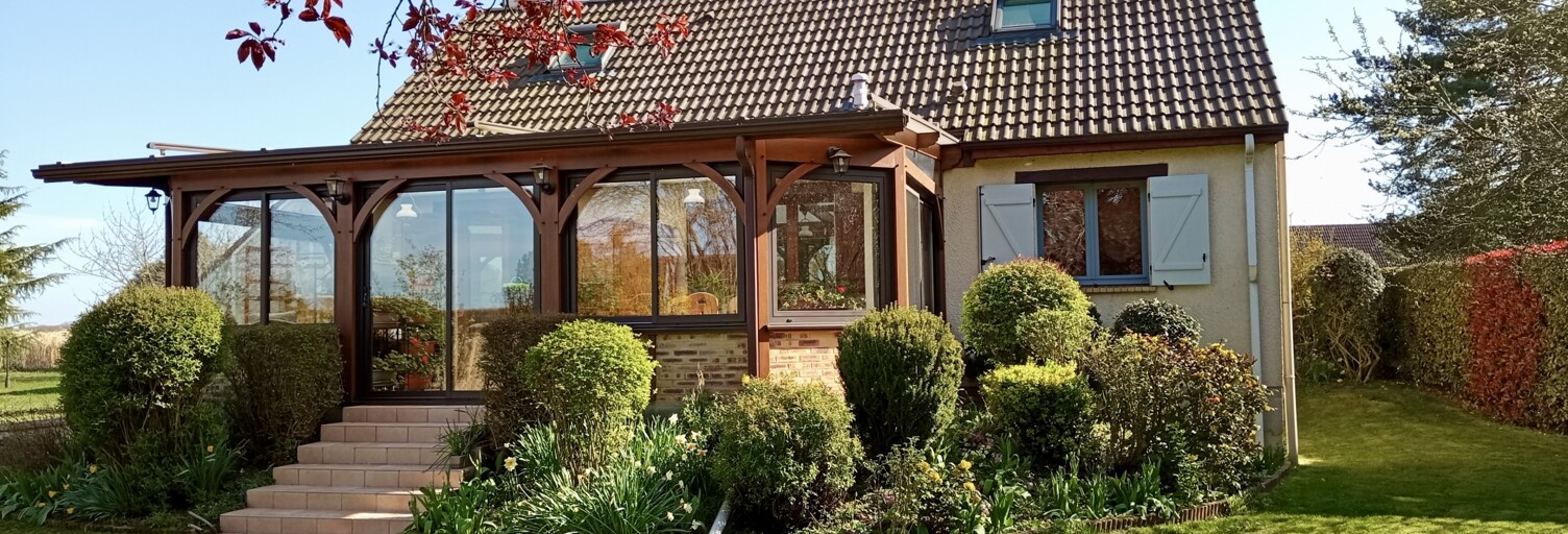 Maison 5 Pièces 130 m² à vendre à Vernouillet (28500)