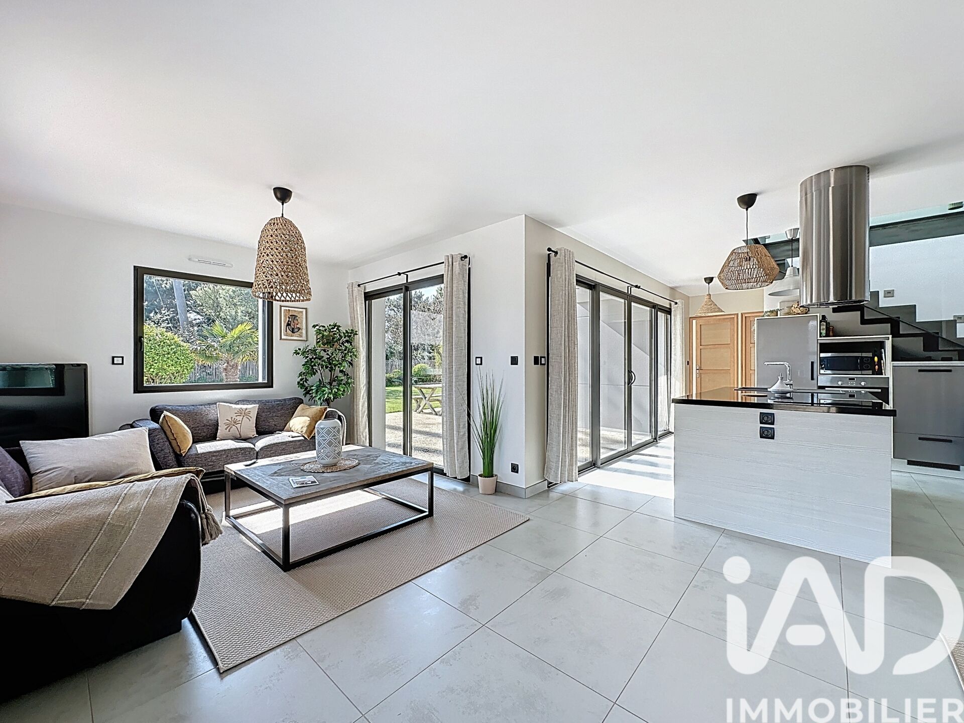 Vente Maison/villa 5 pièces - Photo 2