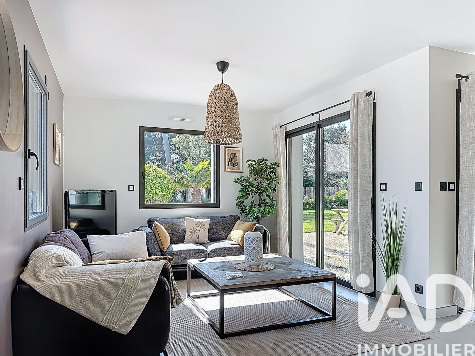 Vente Maison/villa 5 pièces - Photo 5