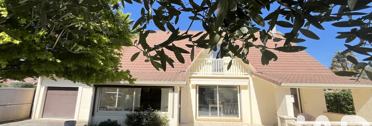 Maison 7 Pièces 201 m² à vendre à Lescar (64230)