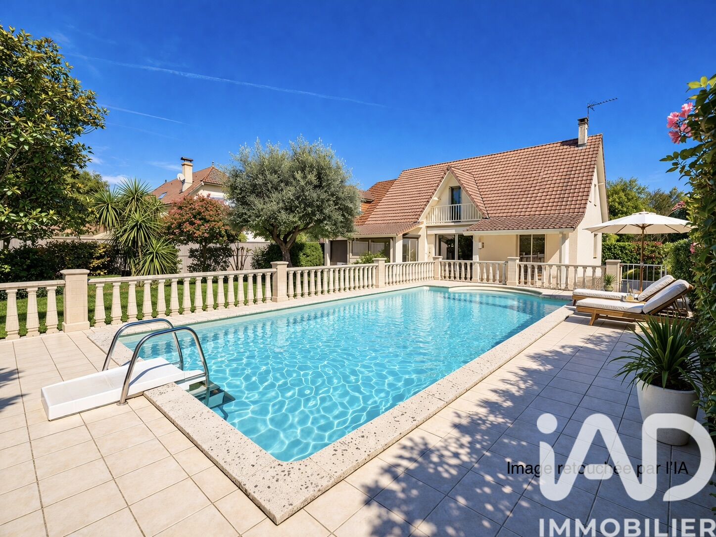 Maison à vendre, 7 pièces, 201 m², Lescar