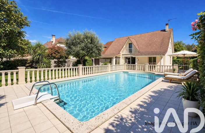 Vente Maison/villa 7 pièces — photo 4