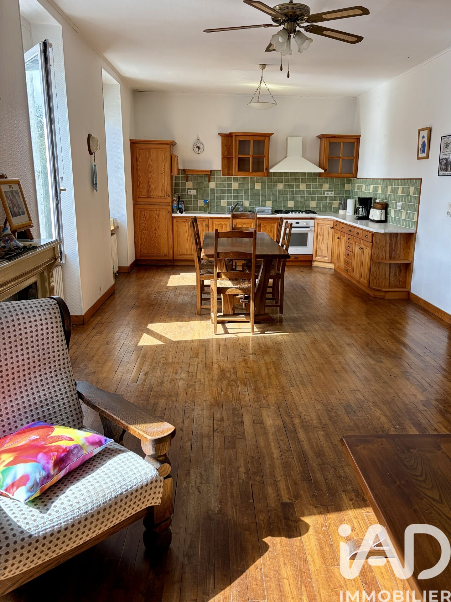 Vente Duplex 4 pièces - Photo 2