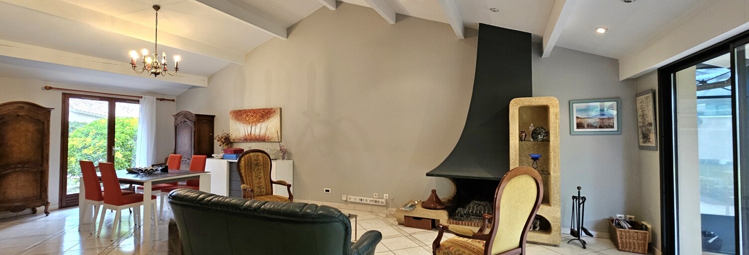 Maison 6 Pièces 146 m² à vendre à Gujan-Mestras (33470)