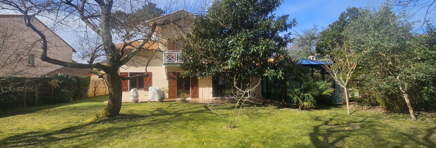 Maison 6 Pièces 146 m² à vendre à Gujan-Mestras (33470)