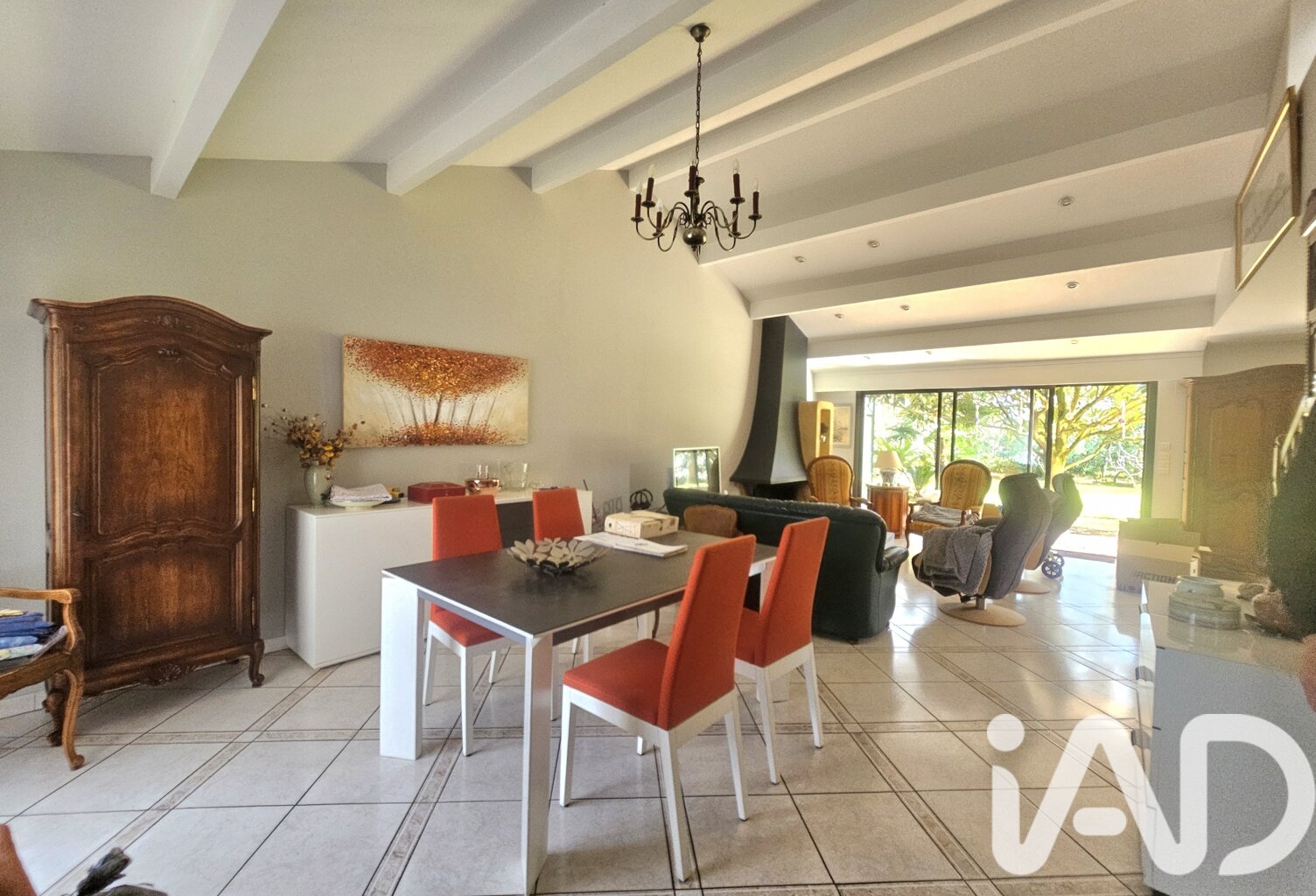 Vente Maison/villa 6 pièces — photo 1