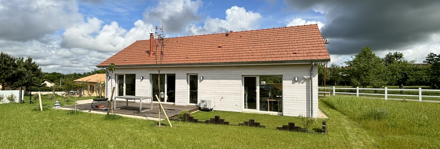 Maison 2 Pièces 70 m² à vendre à Écollemont (51290)