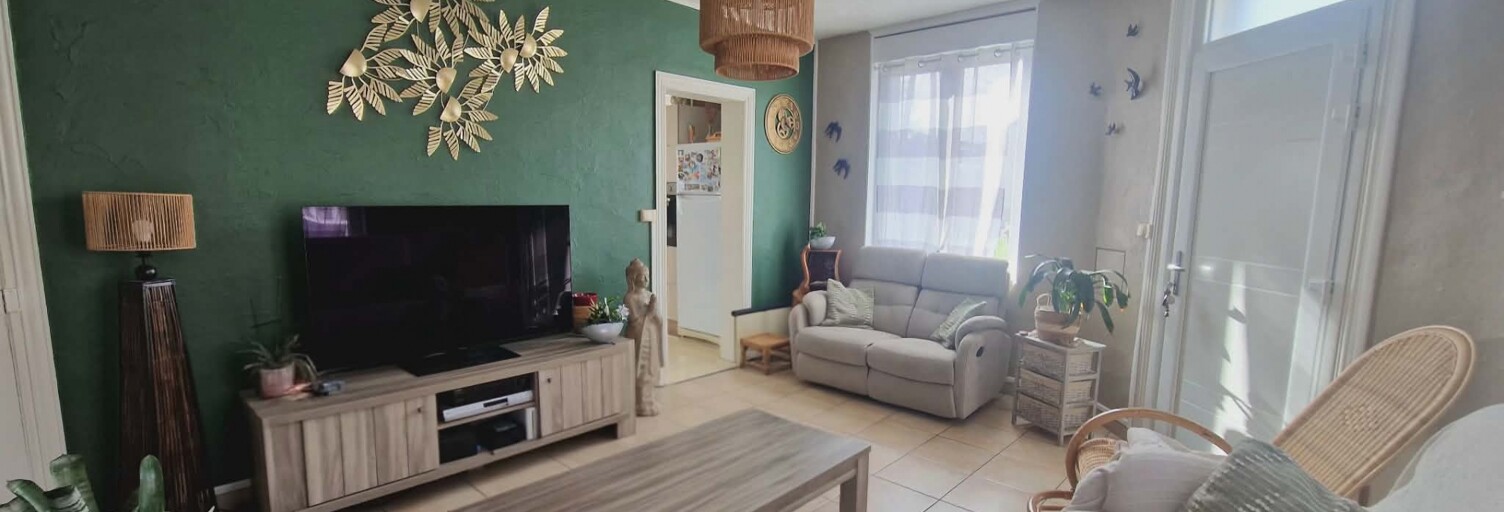 Maison 6 Pièces 155 m² à vendre à Vermelles (62980)