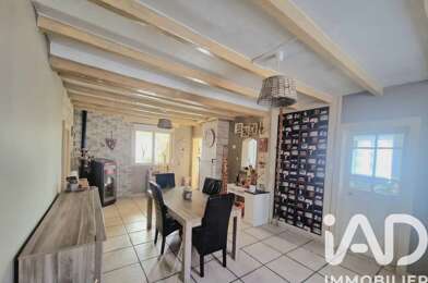 Maison 6 pièces 210000 €