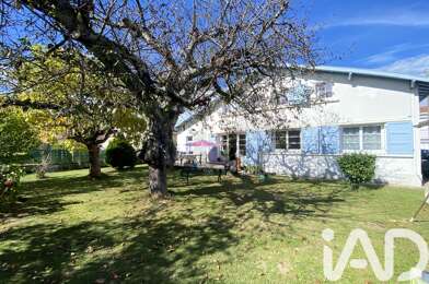 Maison 6 pièces 195000 €