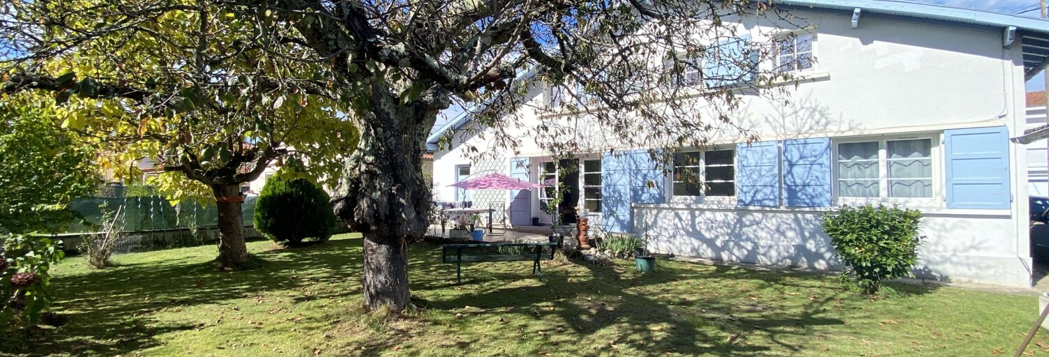 Maison 6 Pièces 117 m² à vendre à Gourdan-Polignan (31210)