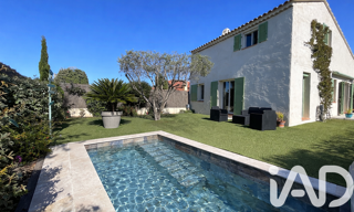 Maison 5 Pièces 100 m² à vendre à Six-Fours-les-Plages (83140)