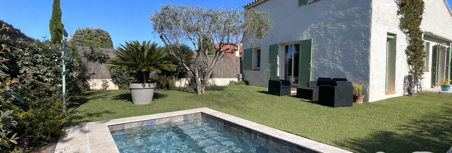 Maison 5 Pièces 100 m² à vendre à Six-Fours-les-Plages (83140)