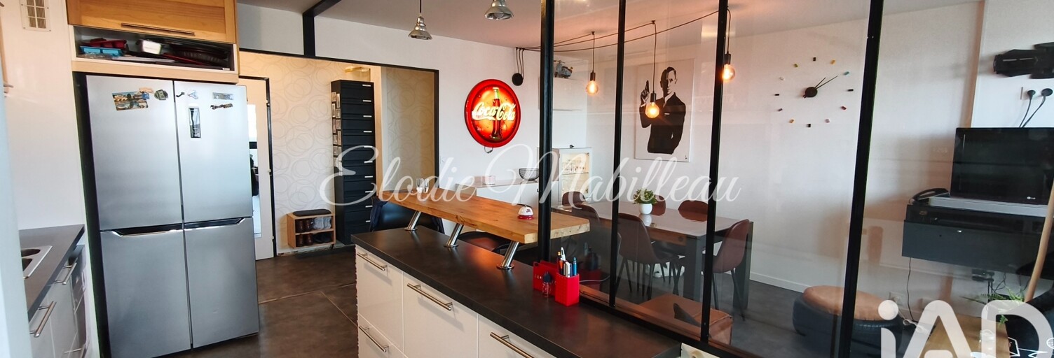 Appartement 4 Pièces 77 m² à vendre à Angers (49000)