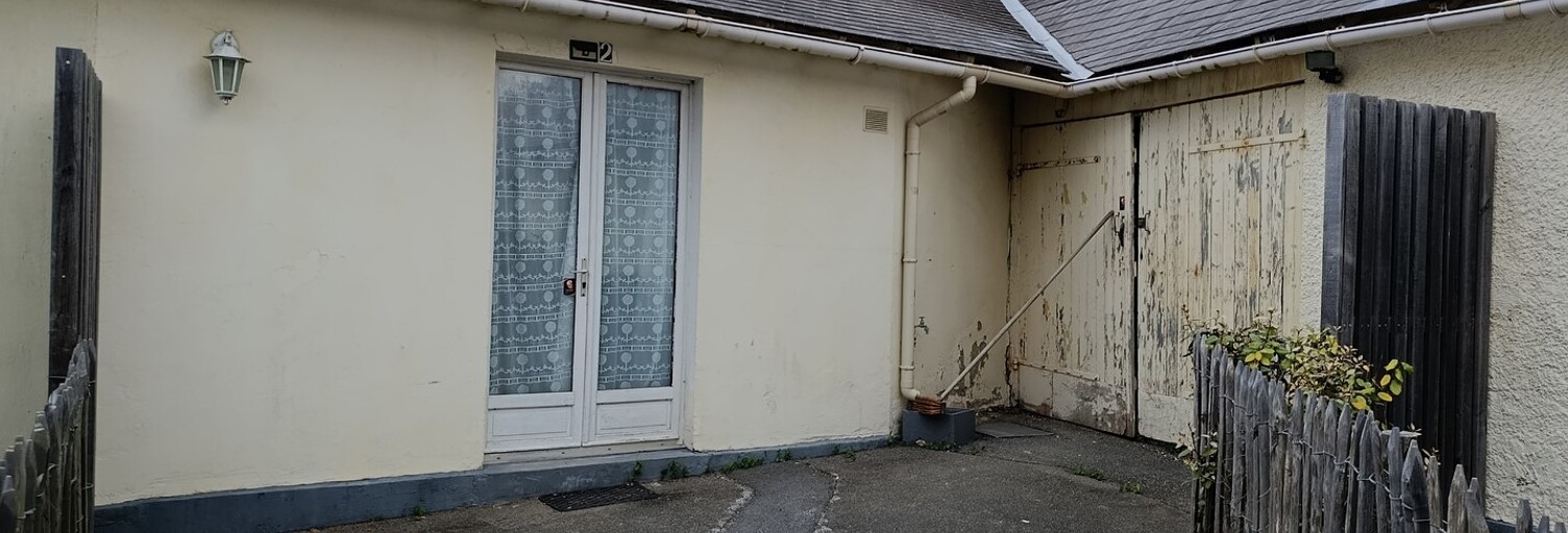 Appartement 1 Pièce 16 m² à vendre à Saint-Michel-Chef-Chef (44730)