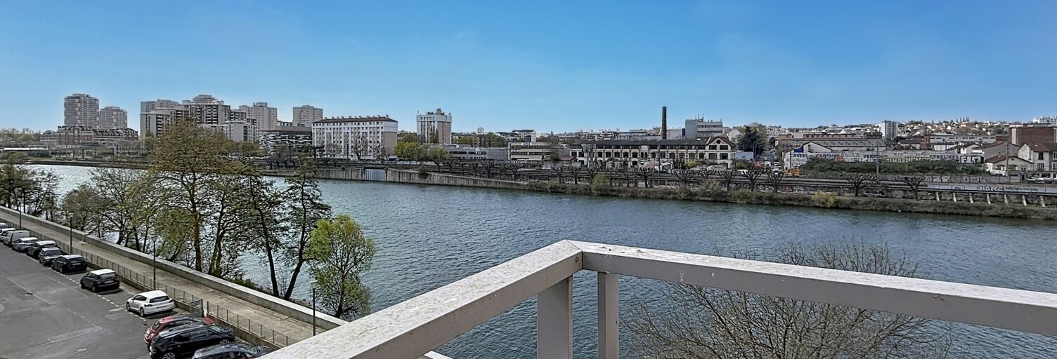 Appartement 4 Pièces 64 m² à vendre à Choisy-le-Roi (94600)