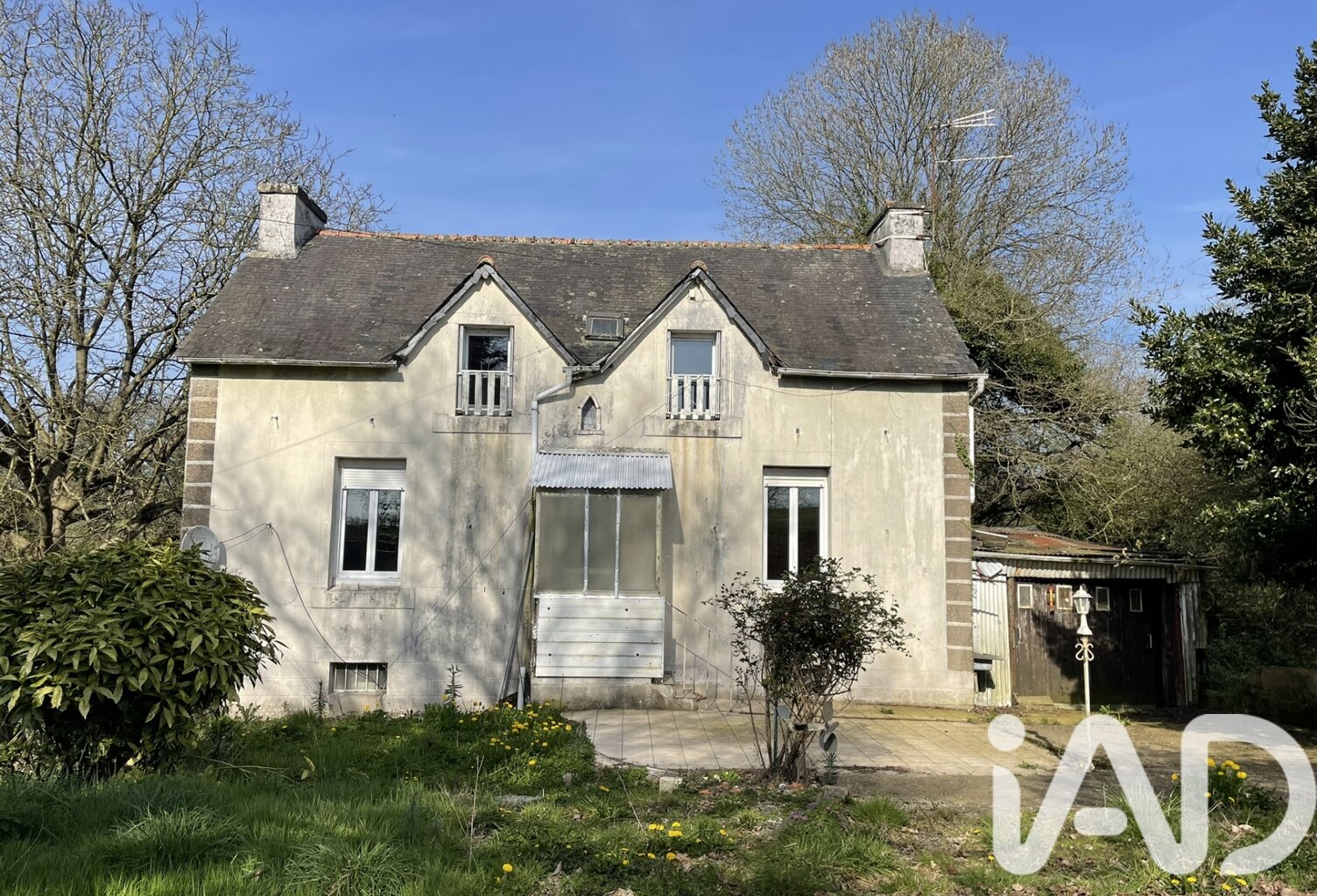 Vente Maison traditionnelle 4 pièces — photo 1