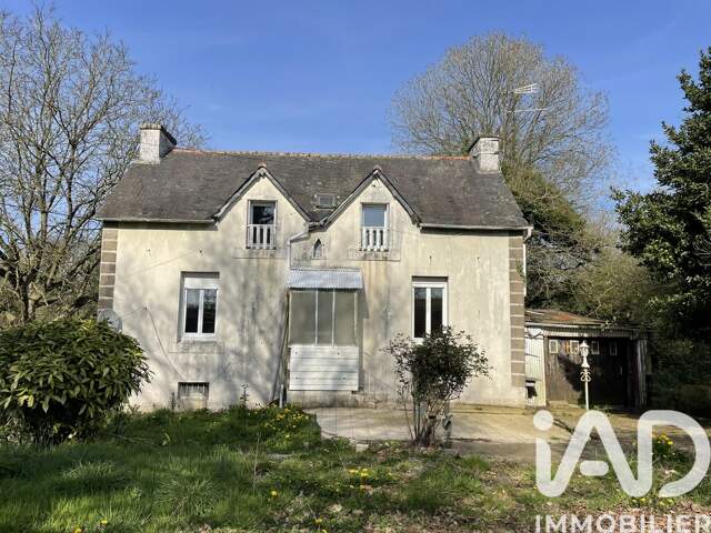 Vente Maison traditionnelle 4 pièces — photo du bien