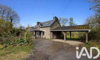 Maison 5 Pièces 109 m² à vendre à Lescouët-Gouarec (22570)