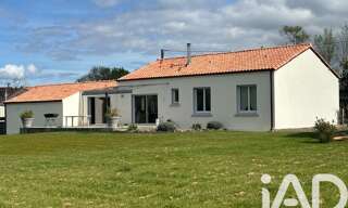 Maison 5 Pièces 114 m² à vendre à Saint-Lumine-de-Coutais (44310)