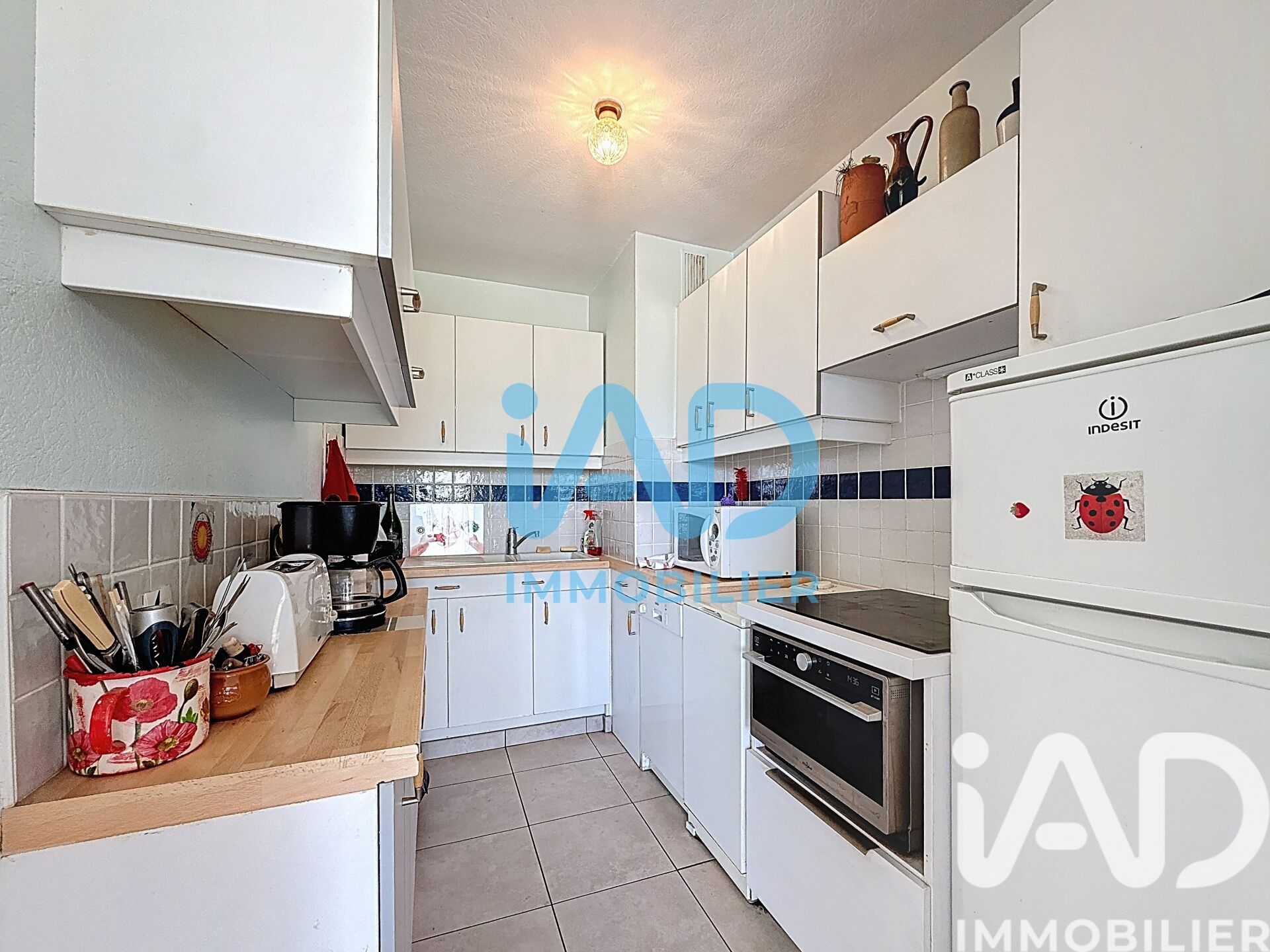 Vente Appartement 1 pièce - Photo 5