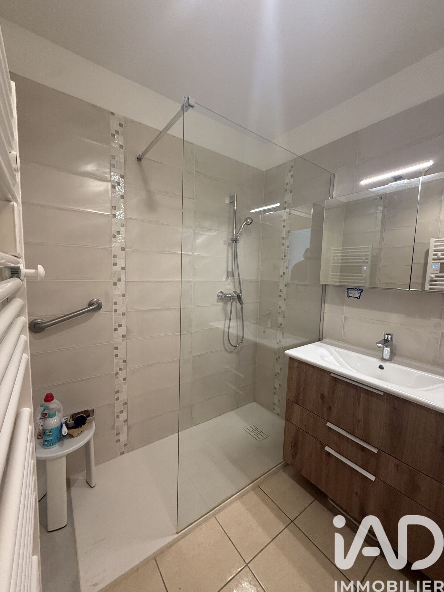 Vente Appartement 3 pièces - Photo 5