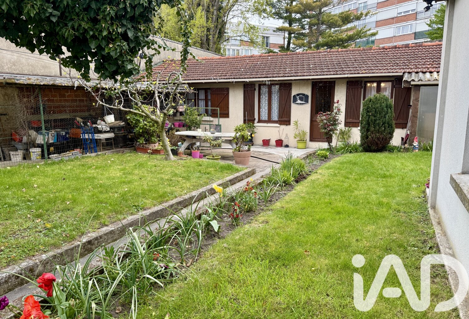 Vente Maison/villa 4 pièces — photo 1