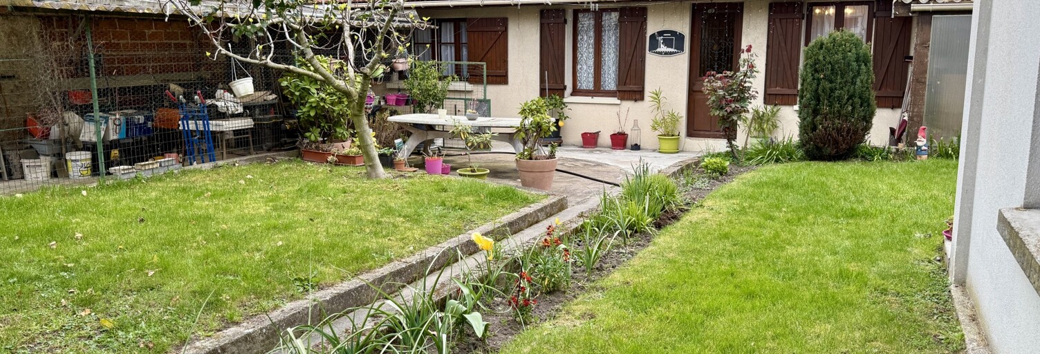 Divers 4 Pièces 83 m² à vendre à Livry-Gargan (93190)