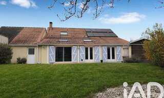 Maison 5 Pièces 117 m² à vendre à Châtenay-sur-Seine (77126)