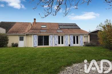 Maison 5 pièces 215000 €