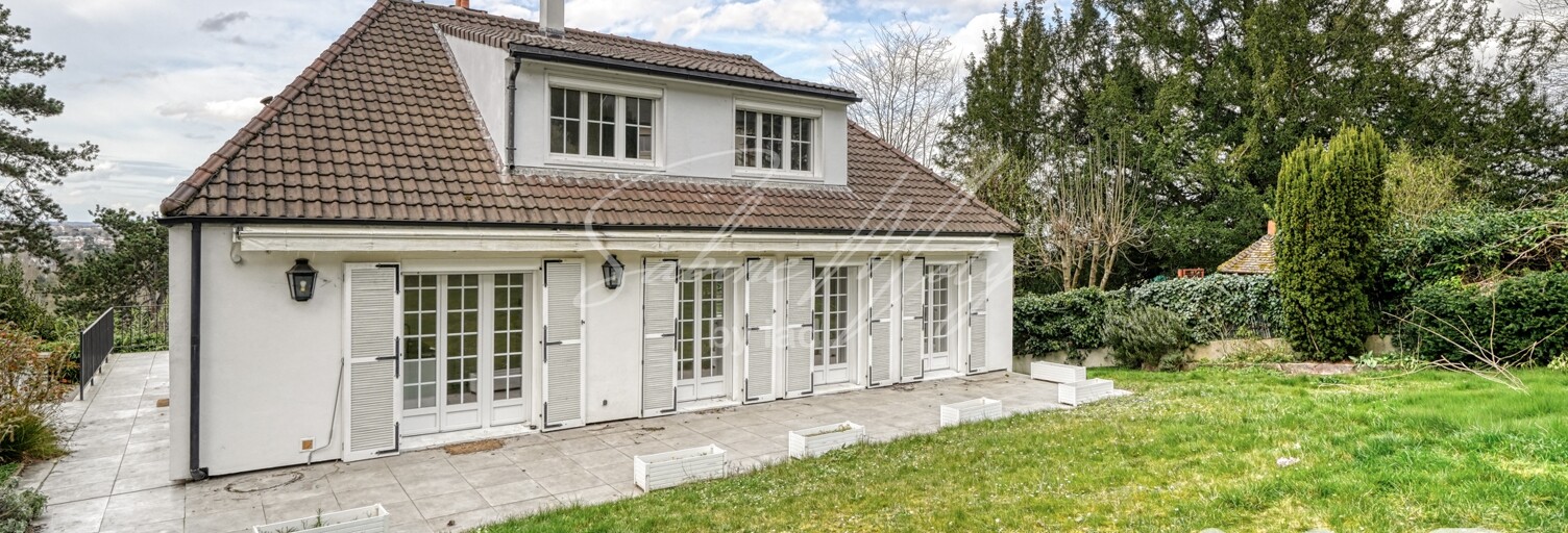 Maison 7 Pièces 190 m² à vendre à Bougival (78380)