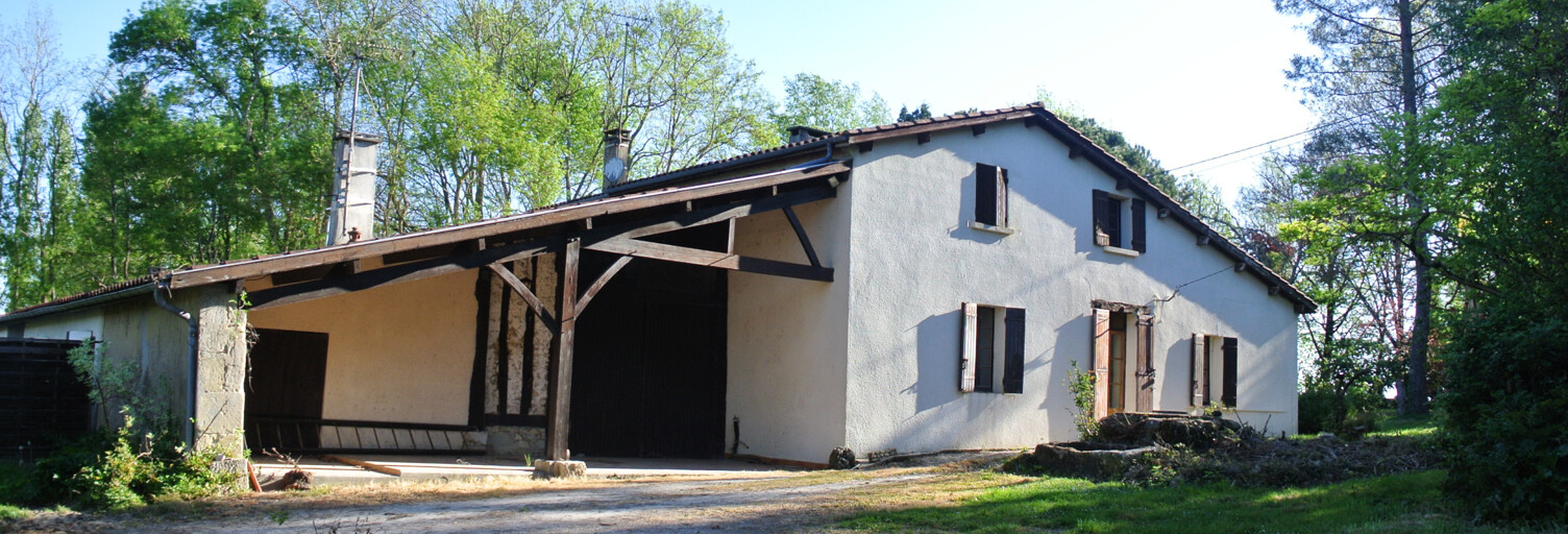 Maison 5 Pièces 130 m² à vendre à Virazeil (47200)