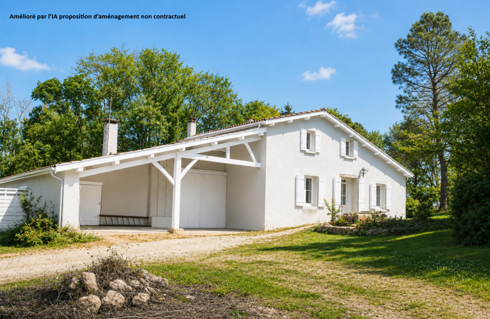 Maison comprenant 2 logements dont un revenu locatif - Oppor — photo 2