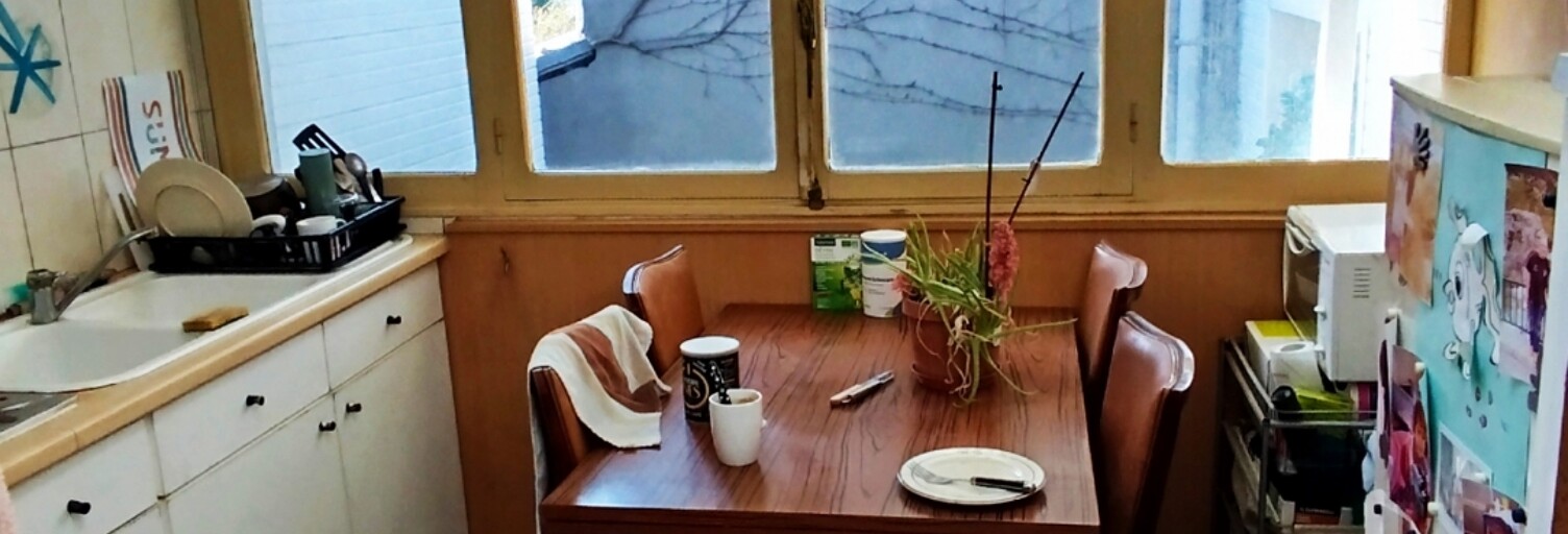 Appartement 2 Pièces 34 m² à vendre à Bordeaux (33800)