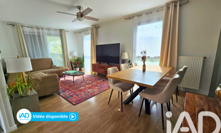 Appartement 4 Pièces 90 m² à vendre à Palaiseau (91120)