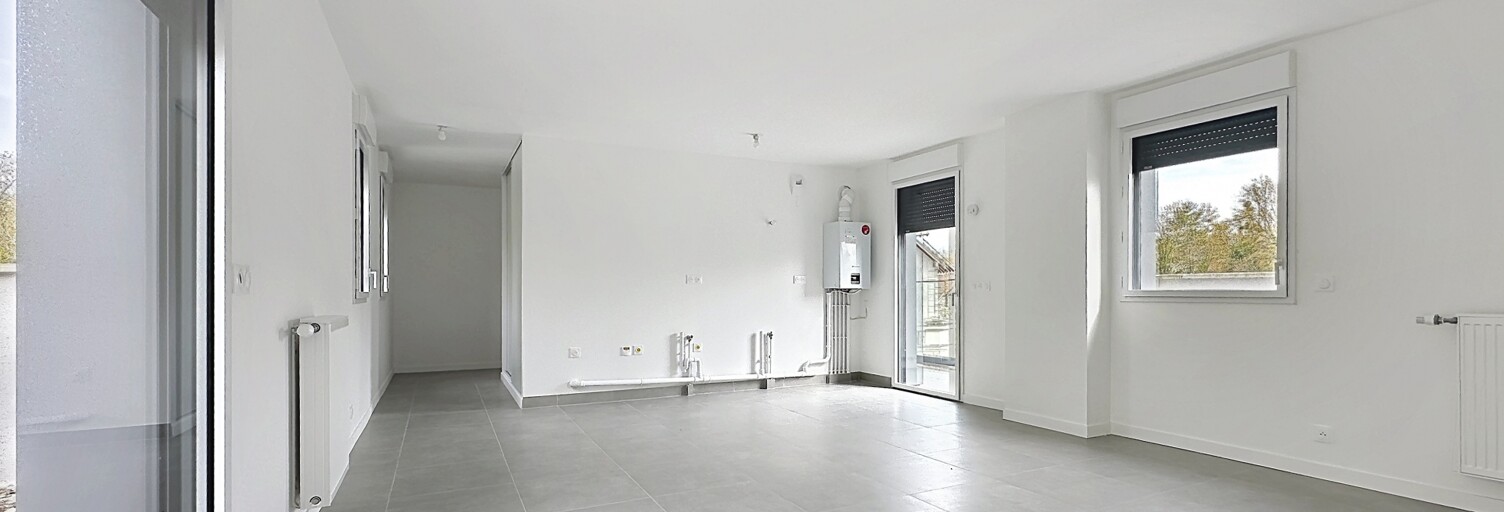 Appartement 4 Pièces 77 m² à louer à Rubelles (77950)