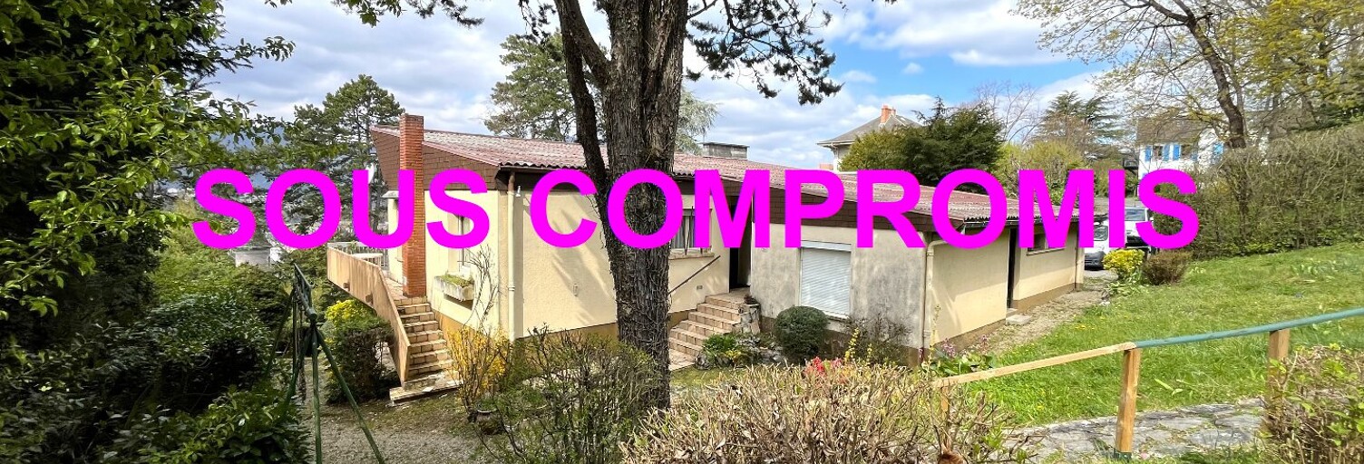 Maison 6 Pièces 155 m² à vendre à Aix-les-Bains (73100)