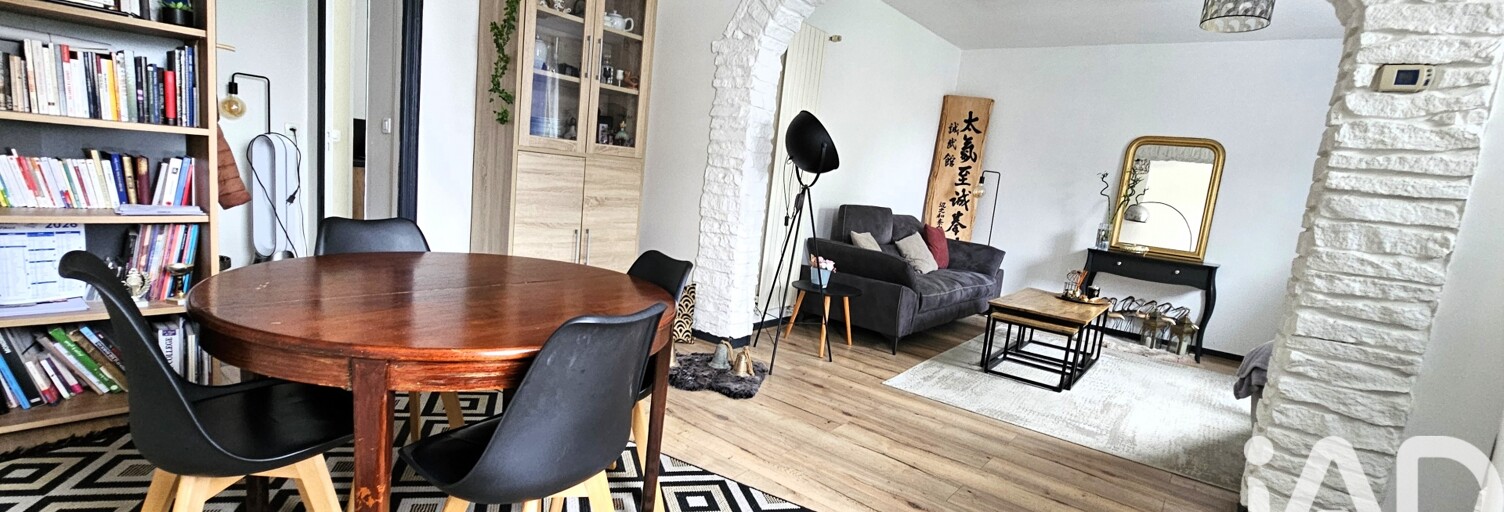 Maison 5 Pièces 97 m² à vendre à Le Havre (76620)
