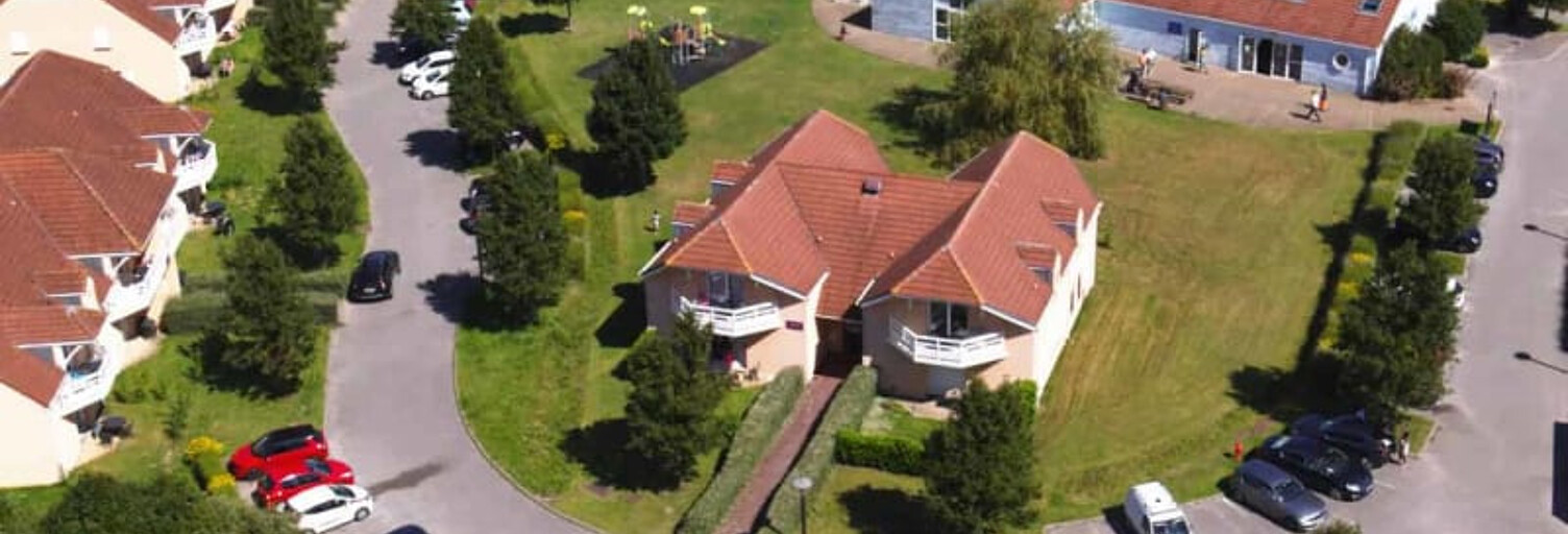 Appartement 2 Pièces 36 m² à vendre à Honfleur (14600)