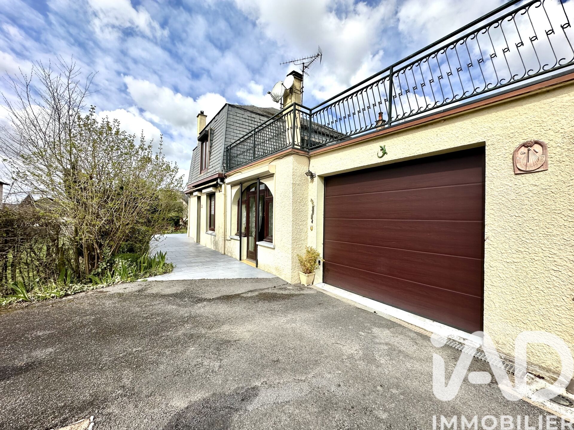 Maison à vendre, 6 pièces, 106 m², Vireux-Molhain