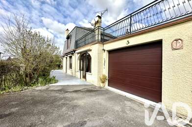 Maison 6 pièces 166900 €