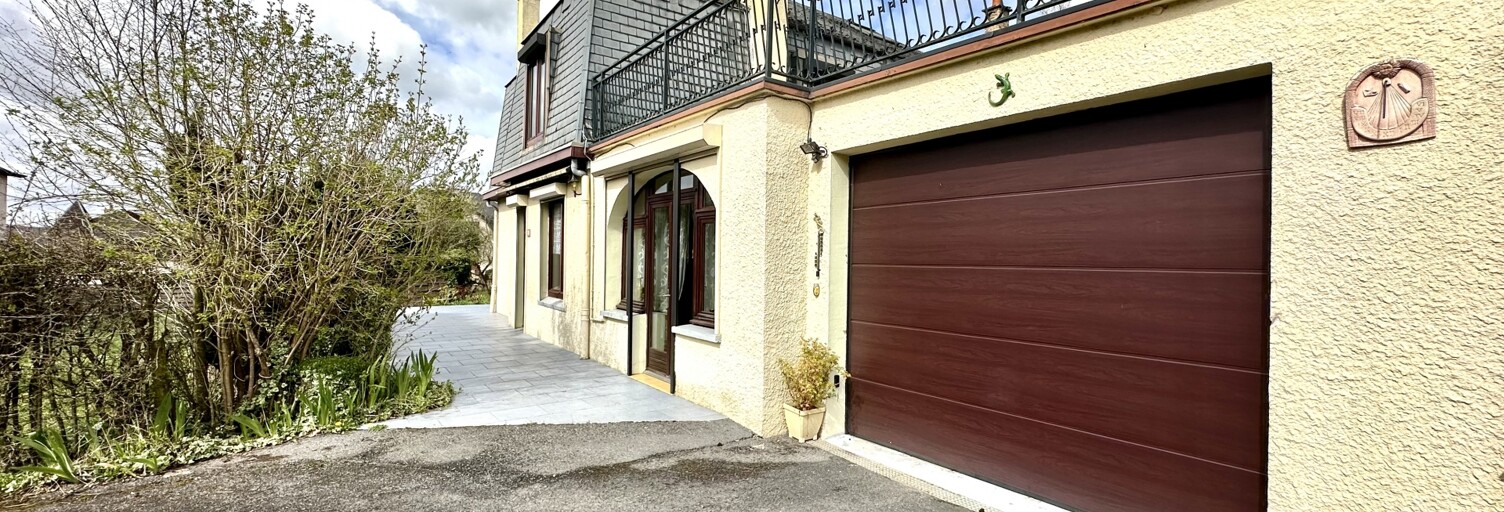 Maison 6 Pièces 106 m² à vendre à Vireux-Molhain (08320)