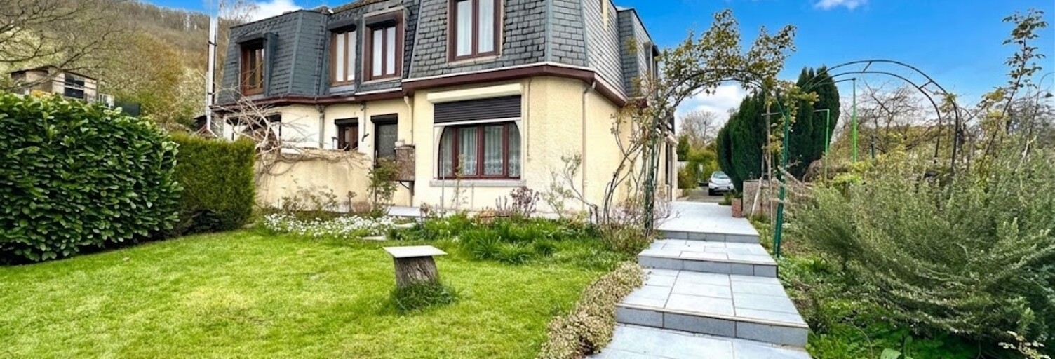 Maison 6 Pièces 106 m² à vendre à Vireux-Molhain (08320)