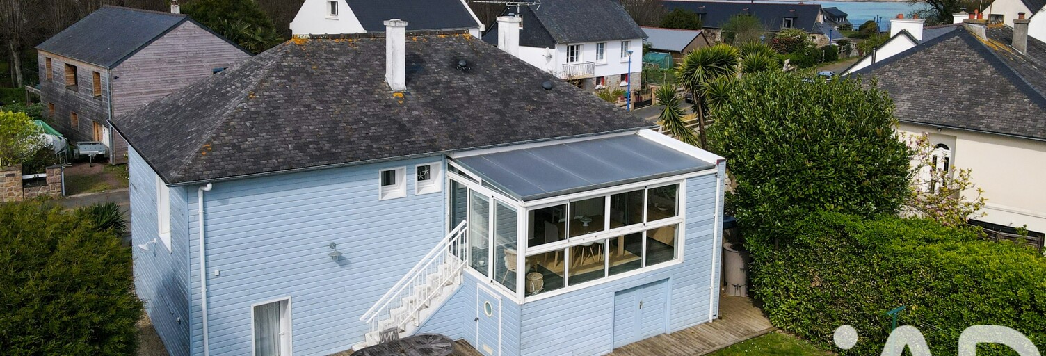 Maison 5 Pièces 133 m² à vendre à Louannec (22700)